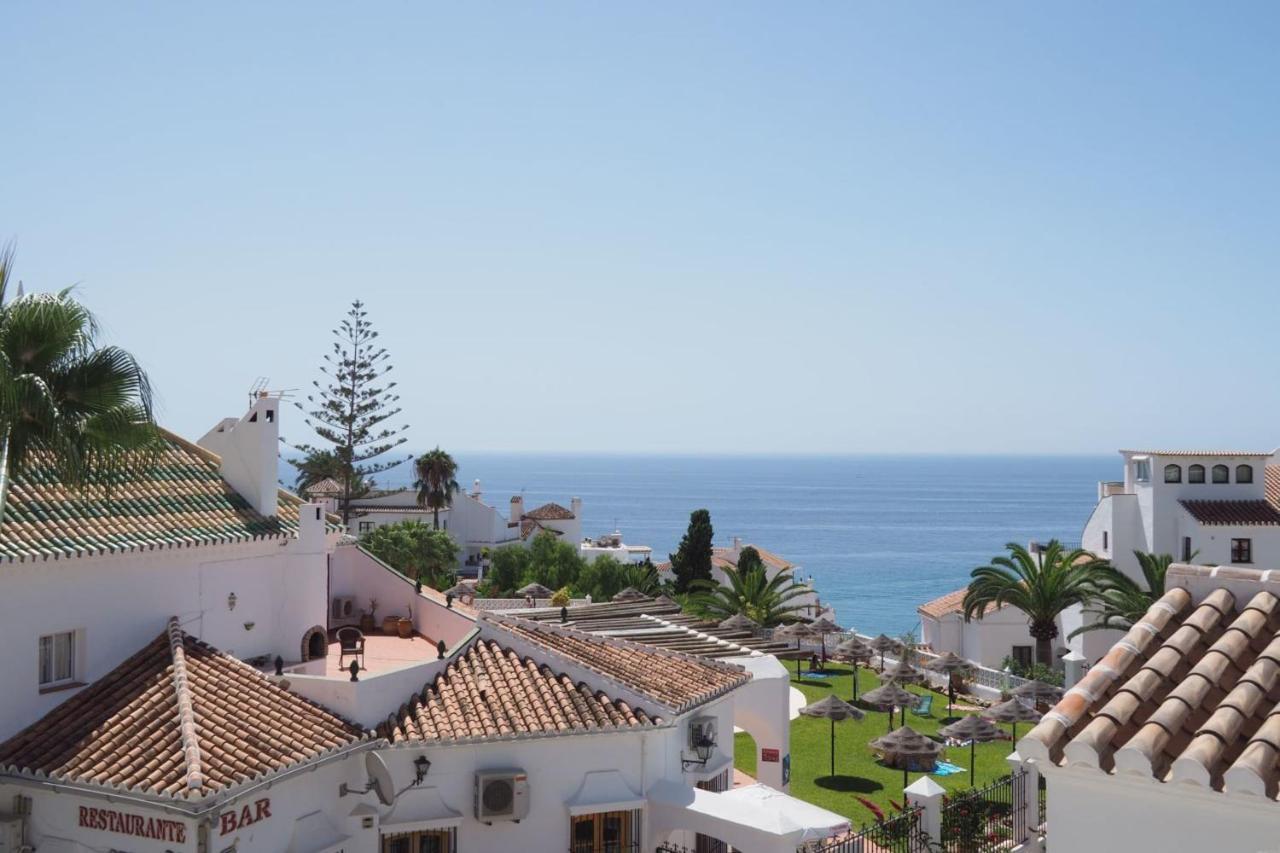 Nerja Paradise Rentals - Apt Chimenea A1E Exteriér fotografie