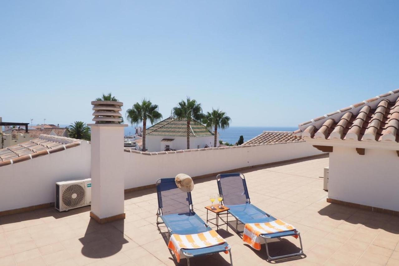 Nerja Paradise Rentals - Apt Chimenea A1E Exteriér fotografie