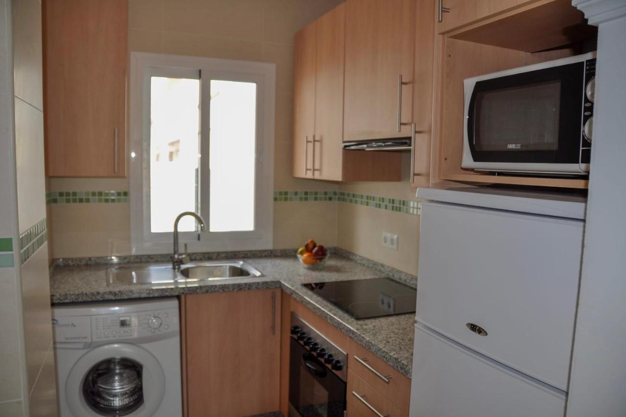 Nerja Paradise Rentals - Apt Chimenea A1E Exteriér fotografie