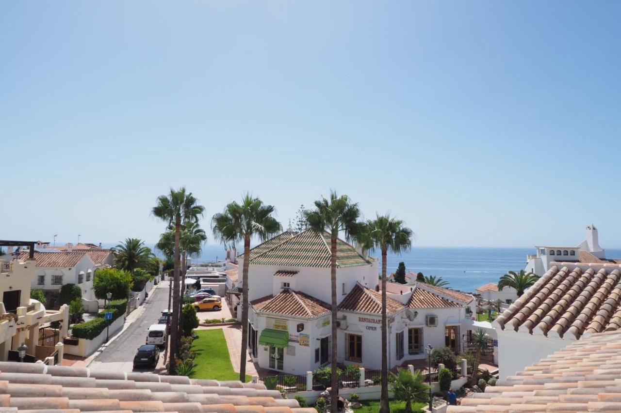 Nerja Paradise Rentals - Apt Chimenea A1E Exteriér fotografie