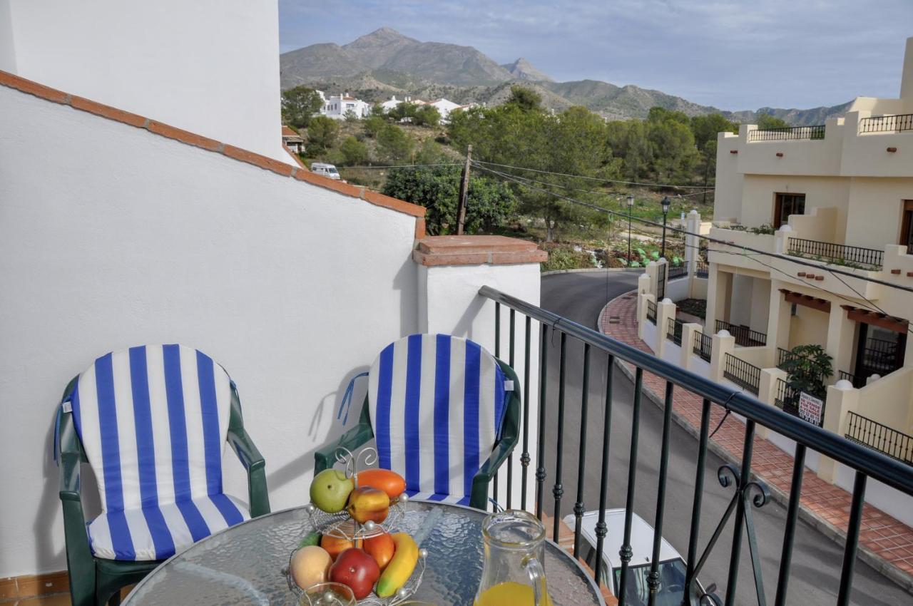 Nerja Paradise Rentals - Apt Chimenea A1E Exteriér fotografie