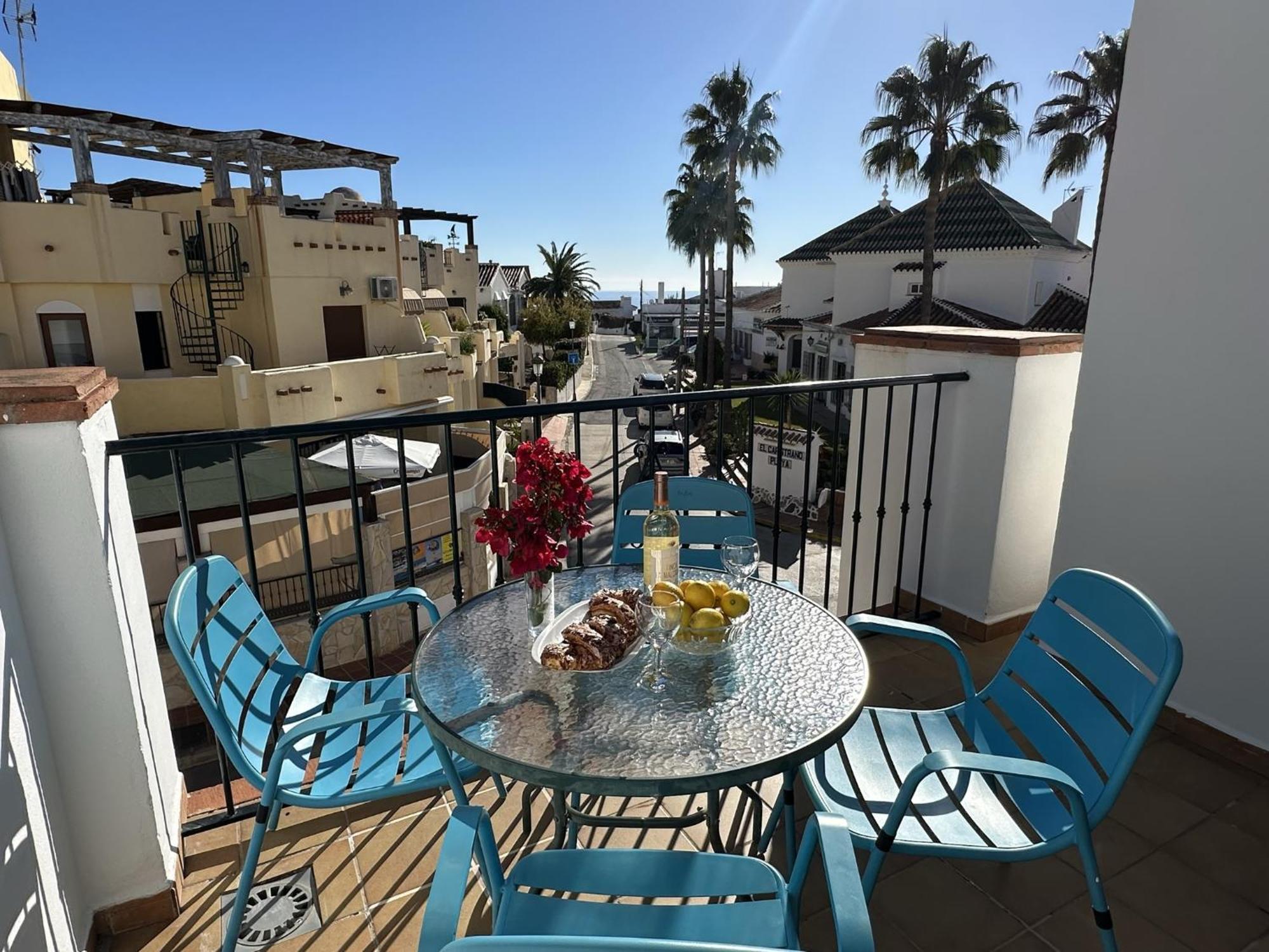 Nerja Paradise Rentals - Apt Chimenea A1E Exteriér fotografie