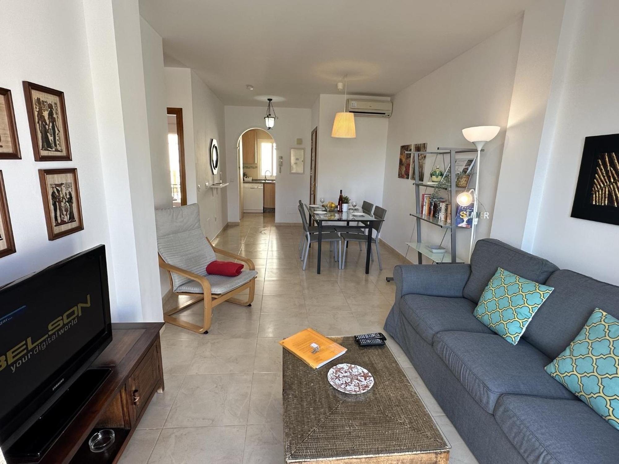 Nerja Paradise Rentals - Apt Chimenea A1E Exteriér fotografie