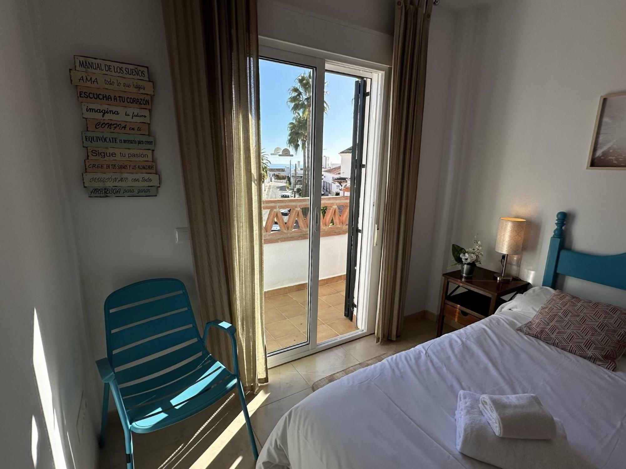 Nerja Paradise Rentals - Apt Chimenea A1E Exteriér fotografie
