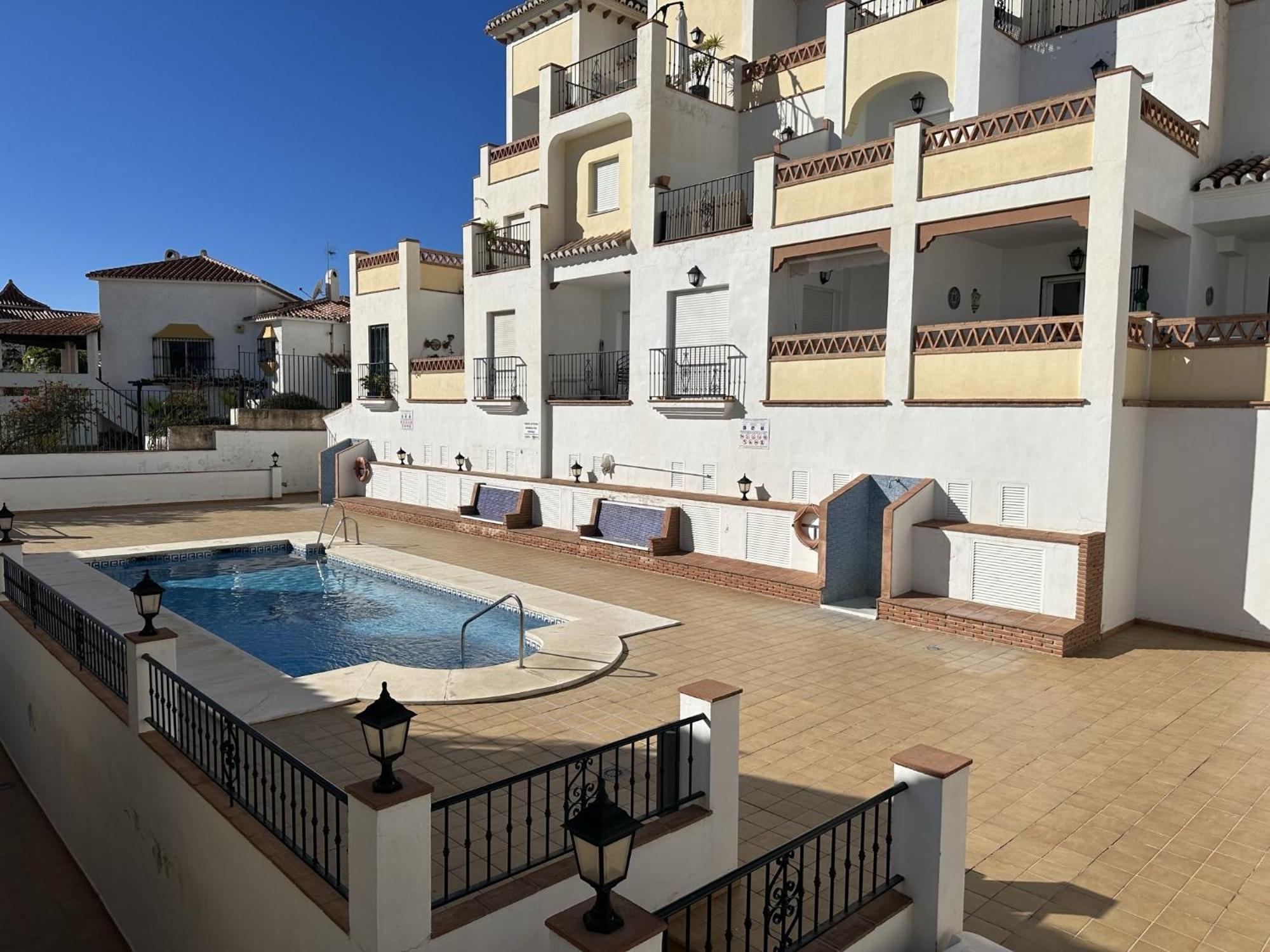 Nerja Paradise Rentals - Apt Chimenea A1E Exteriér fotografie