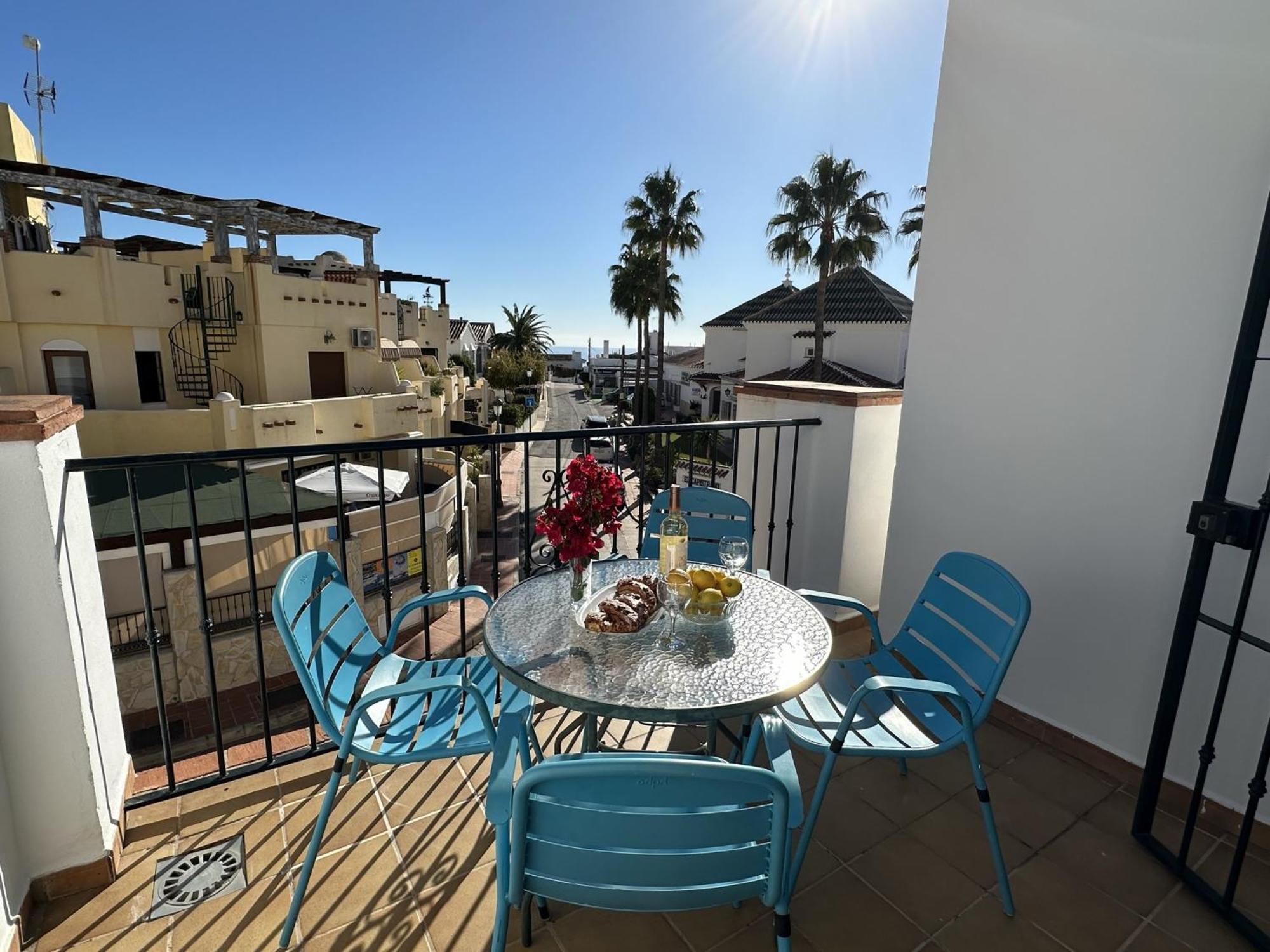Nerja Paradise Rentals - Apt Chimenea A1E Exteriér fotografie