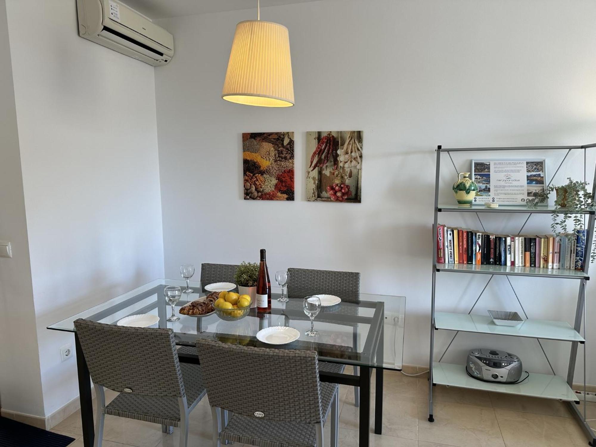 Nerja Paradise Rentals - Apt Chimenea A1E Exteriér fotografie