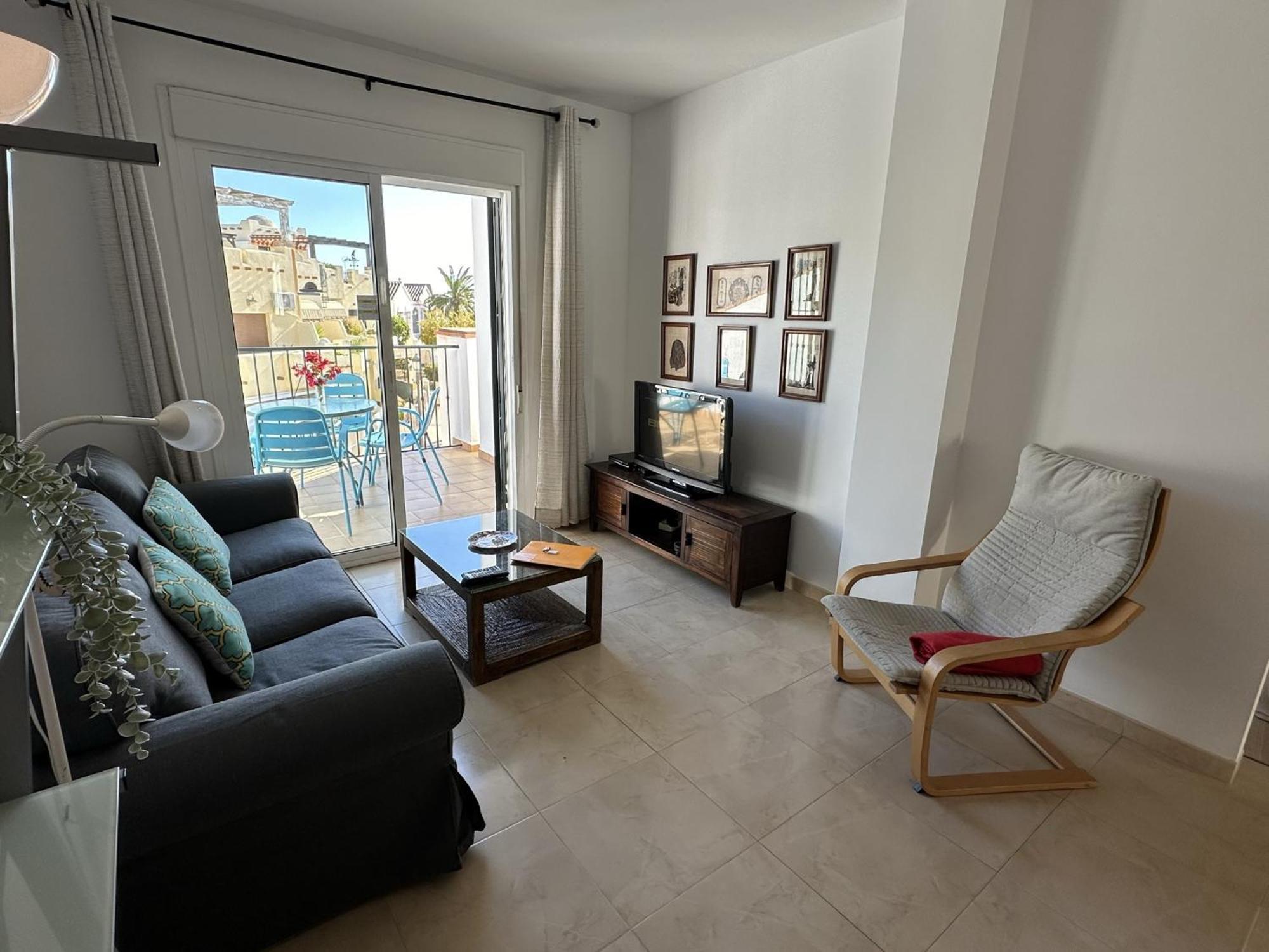 Nerja Paradise Rentals - Apt Chimenea A1E Exteriér fotografie